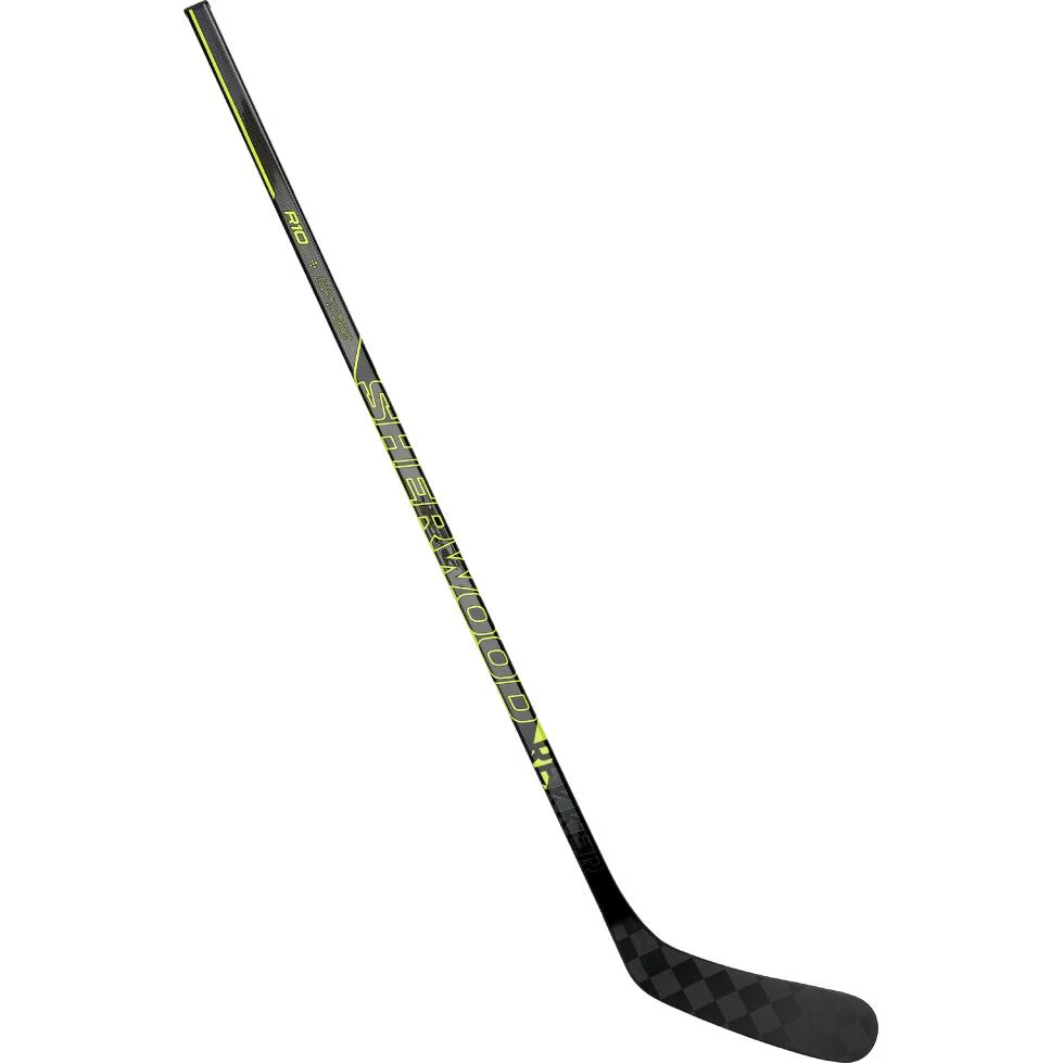 Sherwood Rekker R10 Youth Hockey Stick (2025)