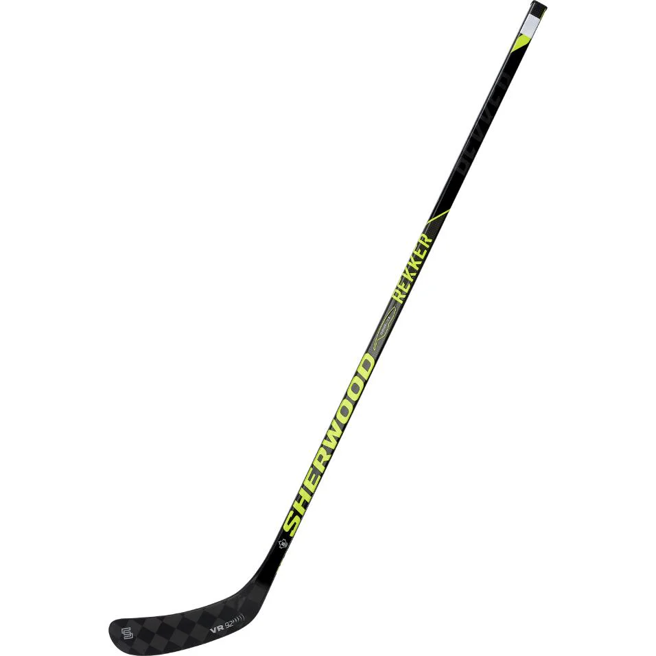 Sherwood Rekker R10 Youth Hockey Stick (2025) - Image 2