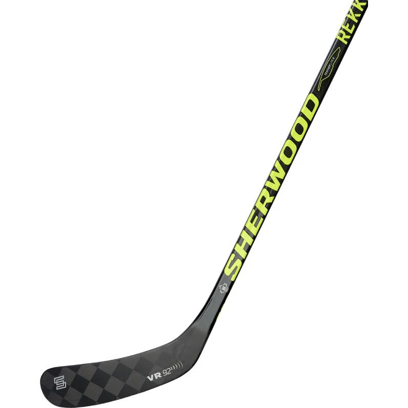 Sherwood Rekker R10 Youth Hockey Stick (2025) - Image 4