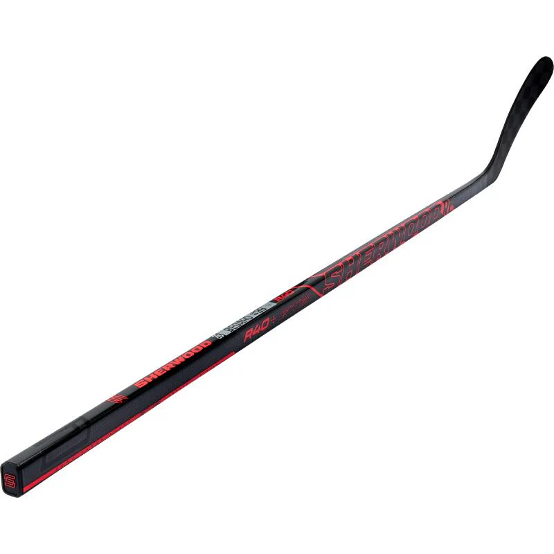 Sherwood Rekker R40 Junior Hockey Stick (2025) - Image 7