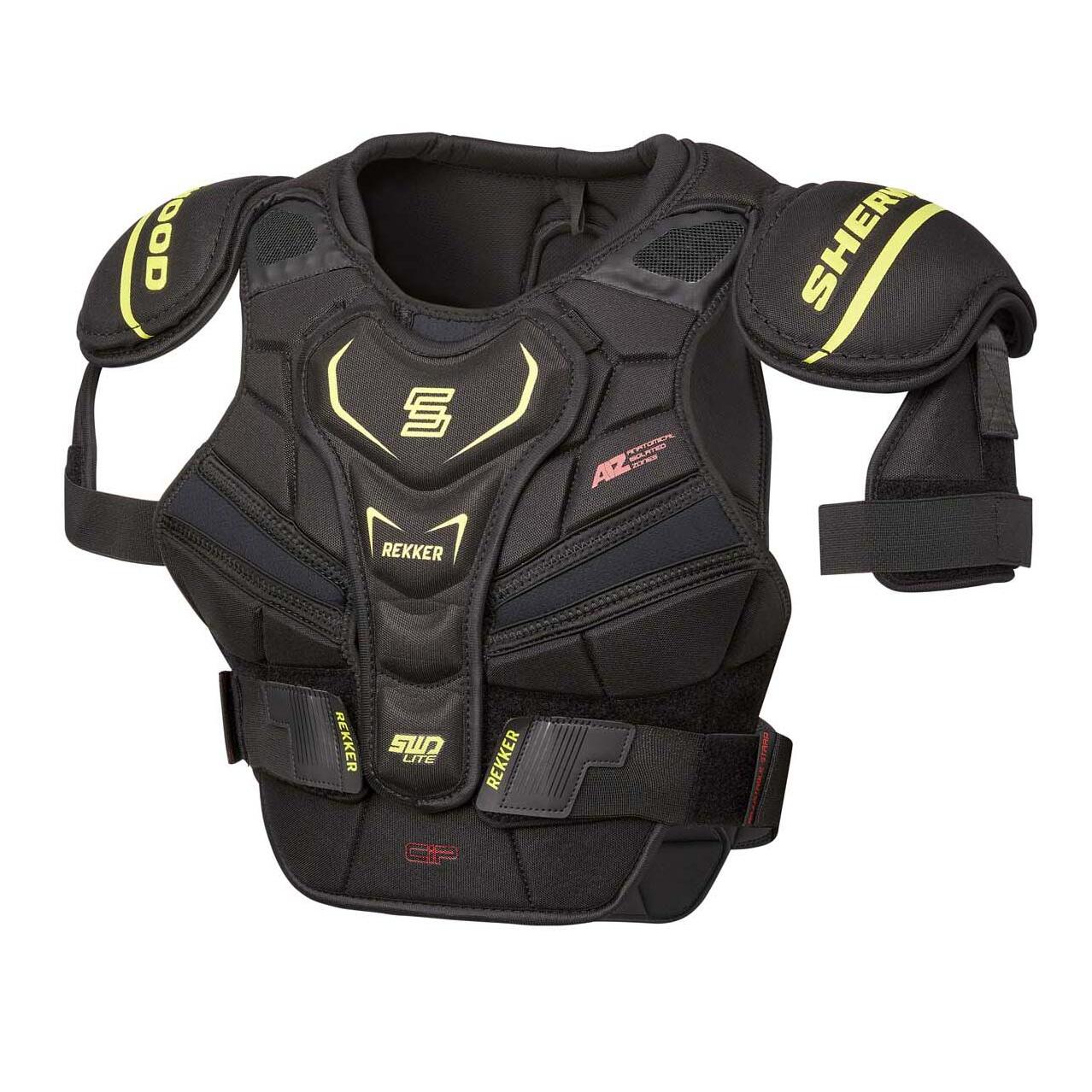 Sherwood REKKER SWD Lite Women's Hockey Shoulder Pads - Image 2