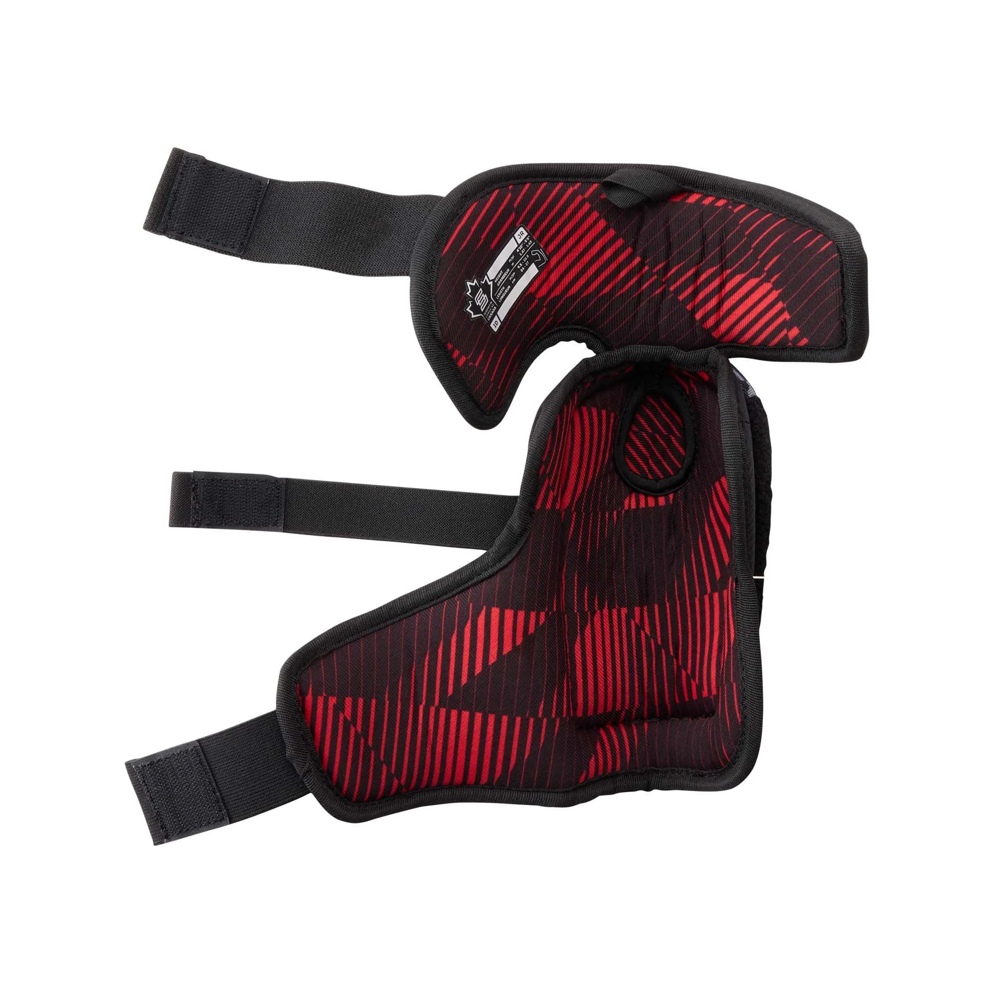Sherwood T60X Junior Hockey Elbow Pads - Image 3