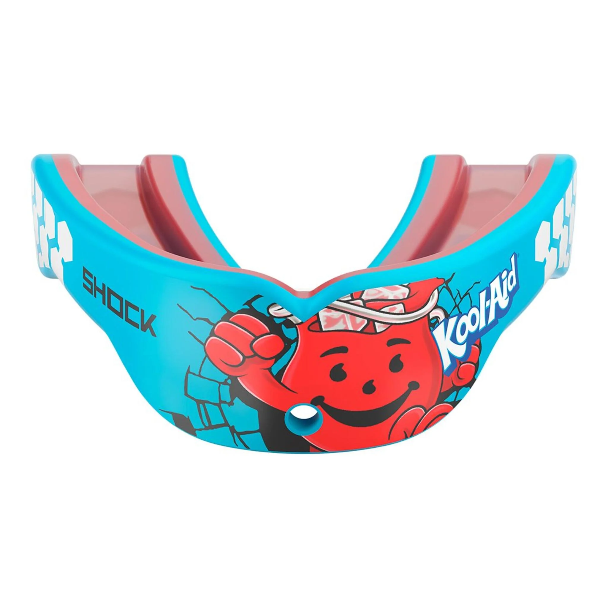 Shock Doctor Gel Max Power Flavor Fusion Youth Mouthguard - Image 4