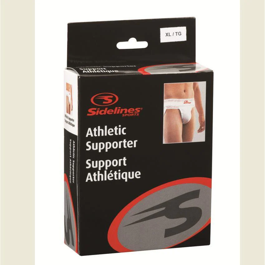 Sidelines Athletic Supporter - Image 2