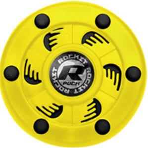 Sidelines Rocket Inline Hockey Puck - Image 2