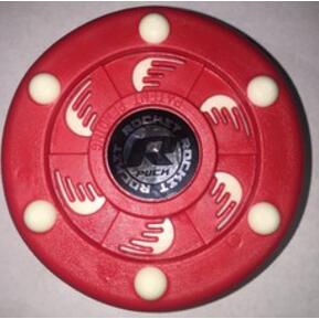 Sidelines Rocket Inline Hockey Puck - Image 4
