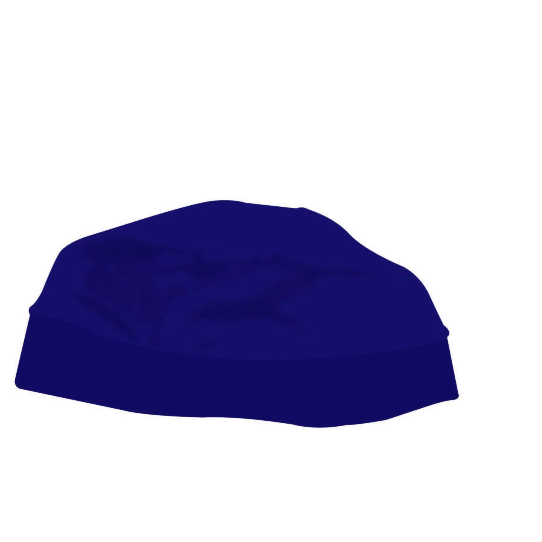 Sidelines Skull Cap With Ponytail Hole - Image 3