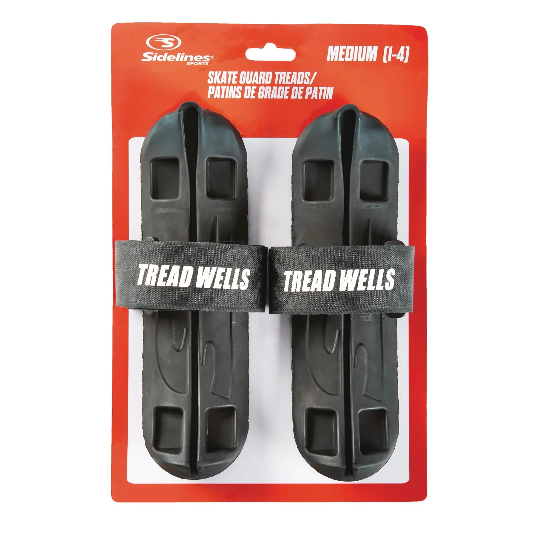 Sidelines Tread Wells Walkable Skate Guards