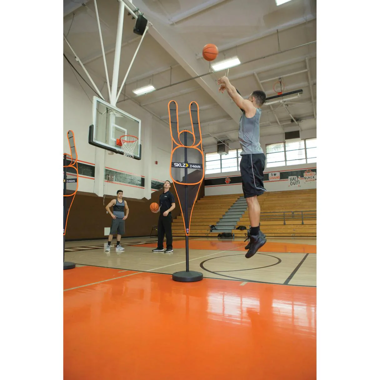 SKLZ D-Man Basketball Training Aid - Image 6