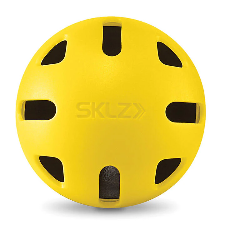 SKLZ Impact Practice Softballs - 8 Pack - Image 3