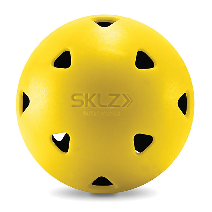 SKLZ Impact Practice Softballs - 8 Pack - Image 4