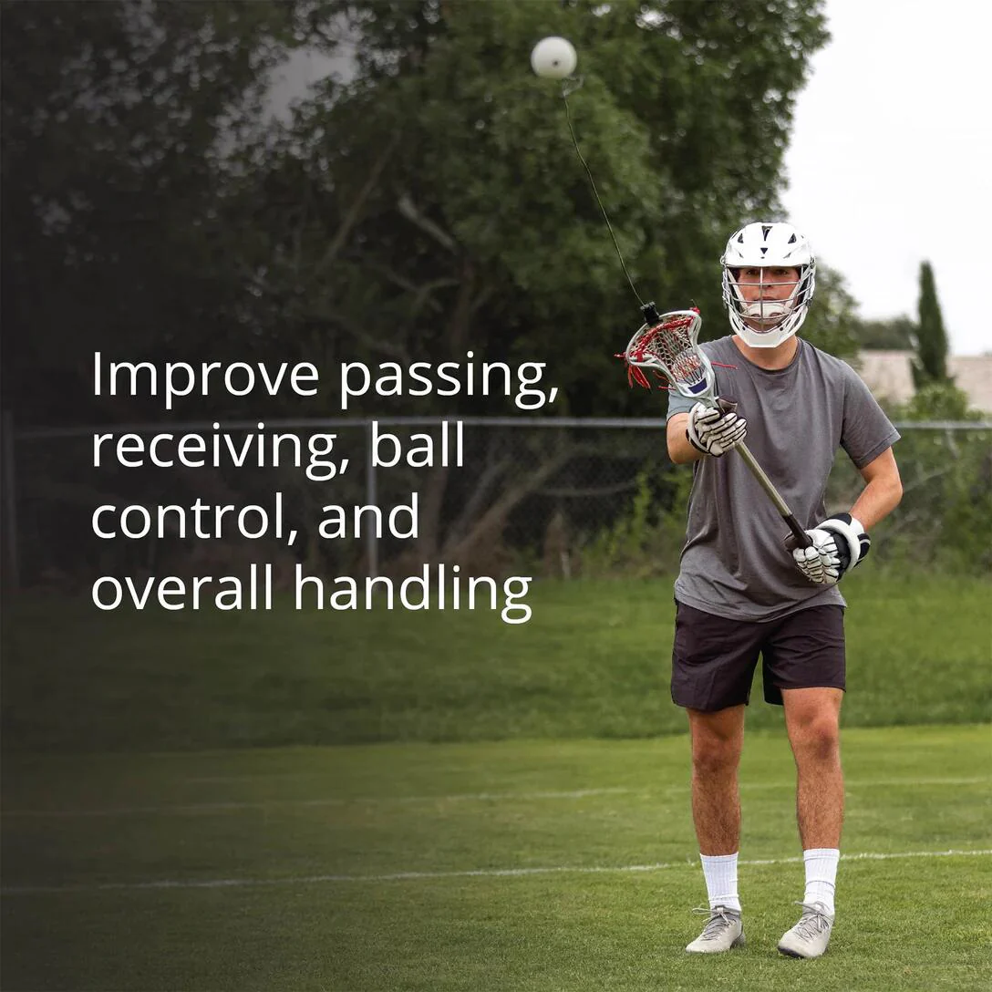 SKLZ Lacrosse Handling Trainer - Image 3