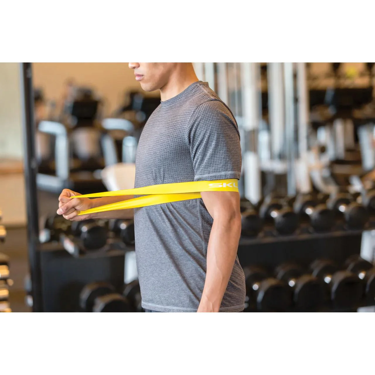 SKLZ Mini Bands - 3 Pack - Image 3