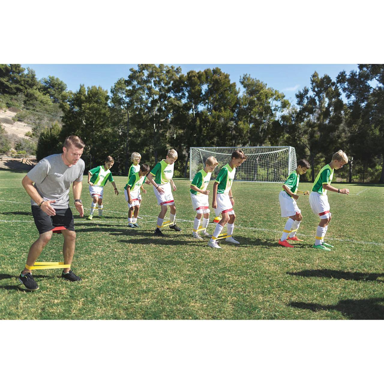 SKLZ Mini Bands - 3 Pack - Image 5