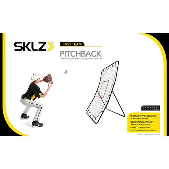SKLZ Pitchback Youth Net - Image 3
