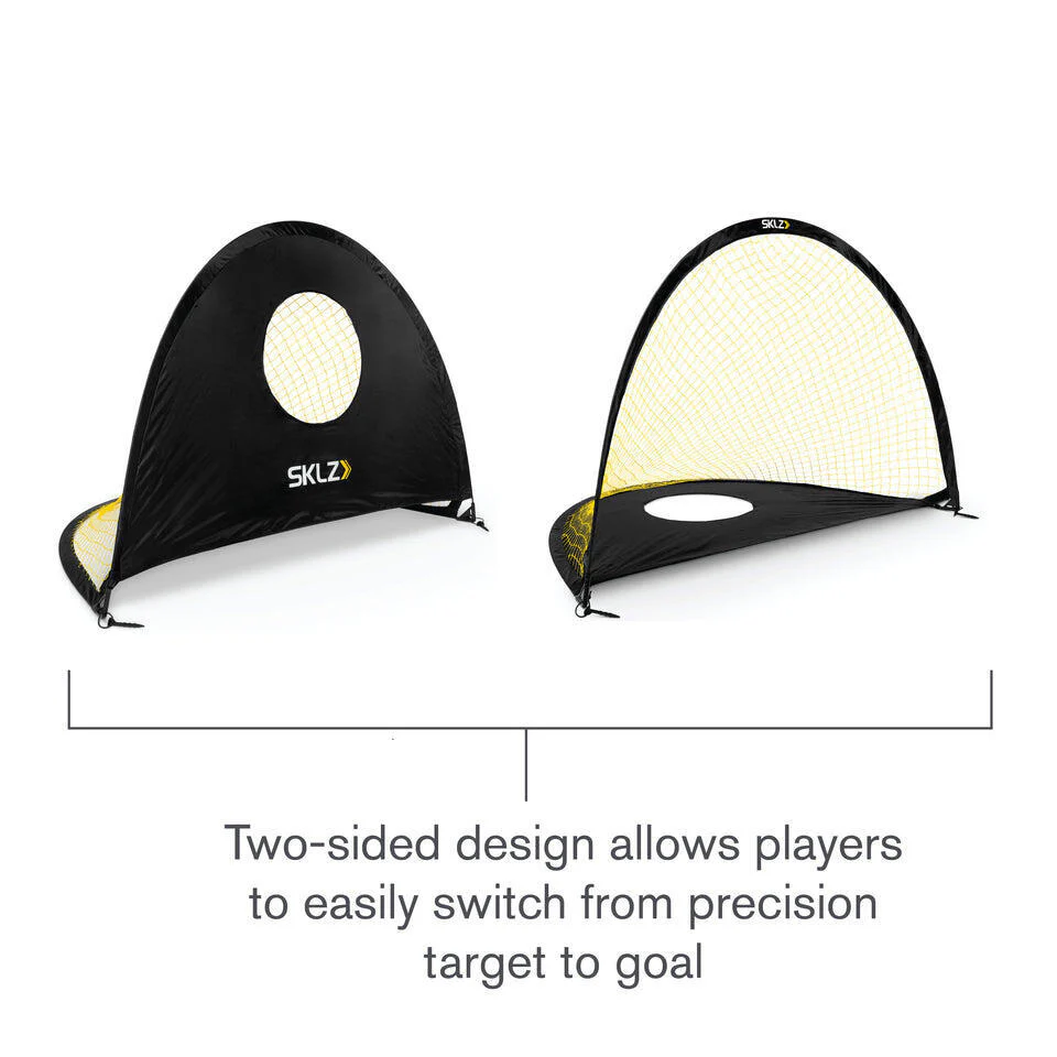 SKLZ Precision Pop Up Goal - 4' - Image 4