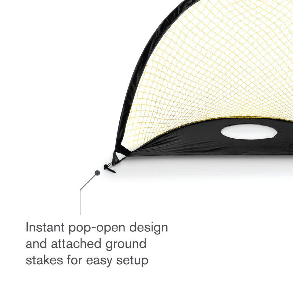 SKLZ Precision Pop Up Goal - 4' - Image 5