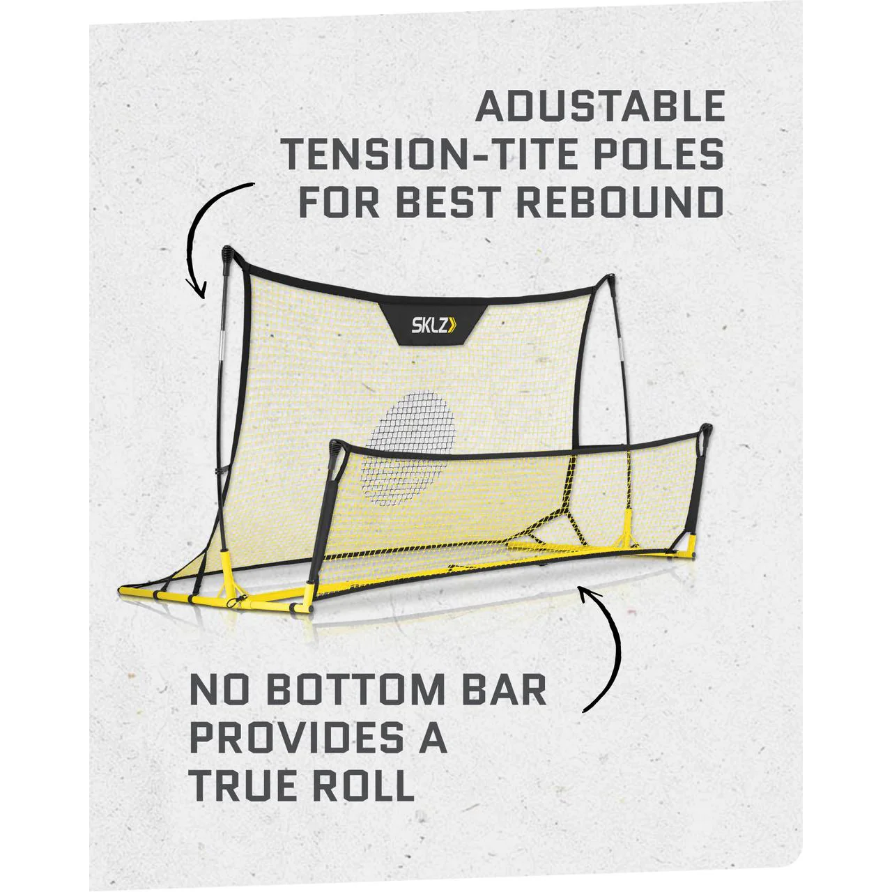 SKLZ Quickster Soccer Trainer - Image 2