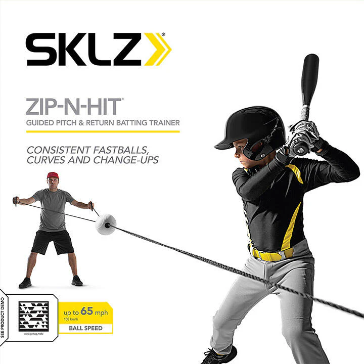 SKLZ Zip-N-Hit Trainer - Image 2