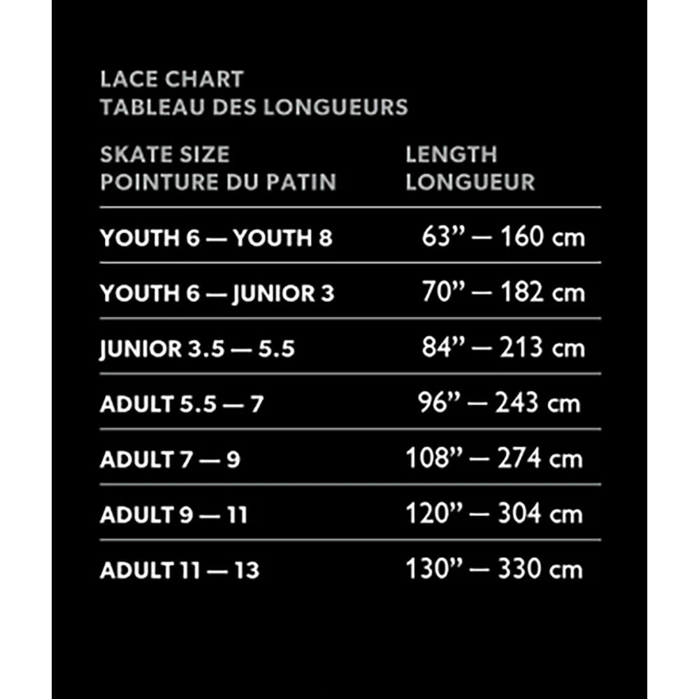 Source for Sports Non-Waxed Skate Laces - Source Exclusive - Image 12