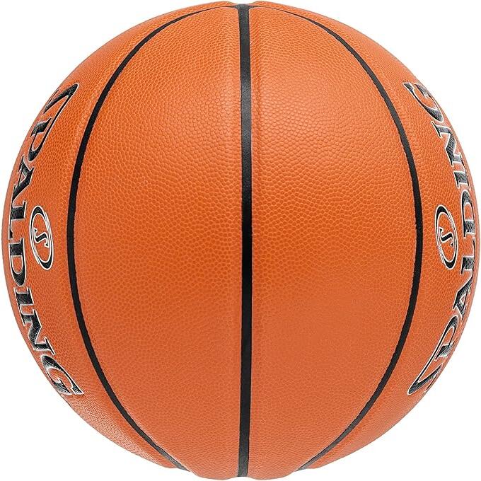 Spalding TF-1000 Precision NFHS Basketball - Size 7 - Image 5