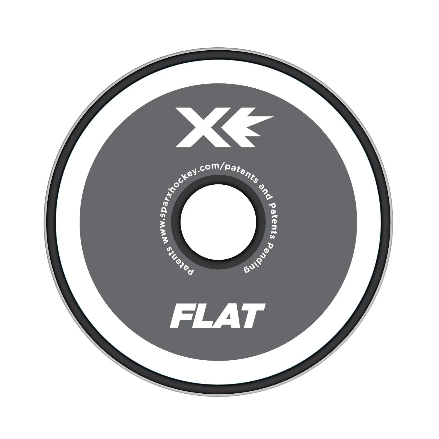 Sparx Hockey Flat Grinding Ring