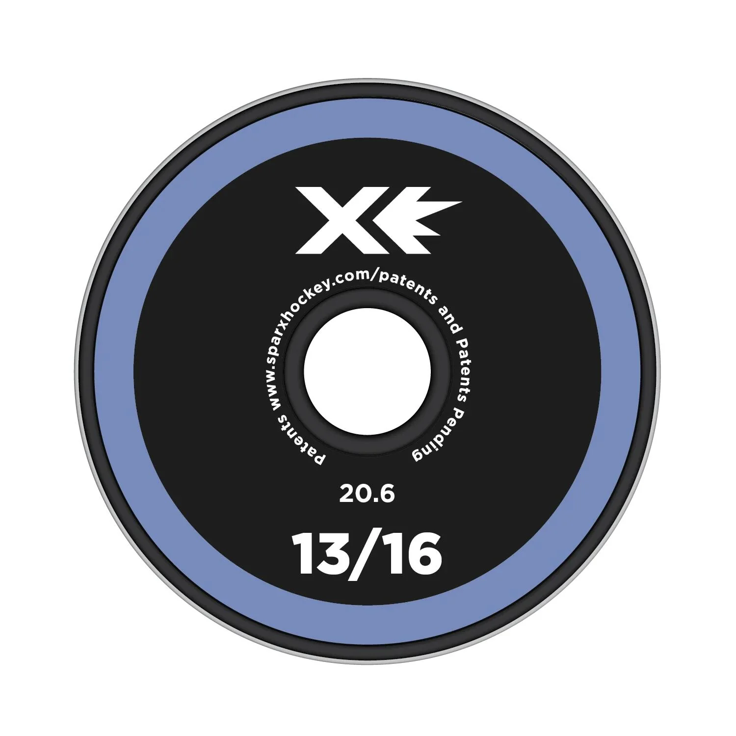 Sparx Hockey Radius Ring - 13/16"