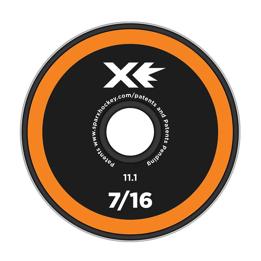 Sparx Hockey Radius Ring - 7/16"