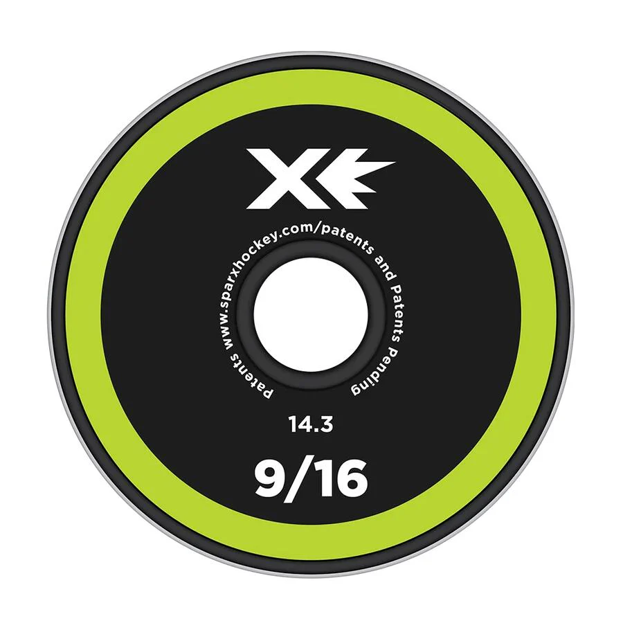 Sparx Hockey Radius Ring - 9/16"