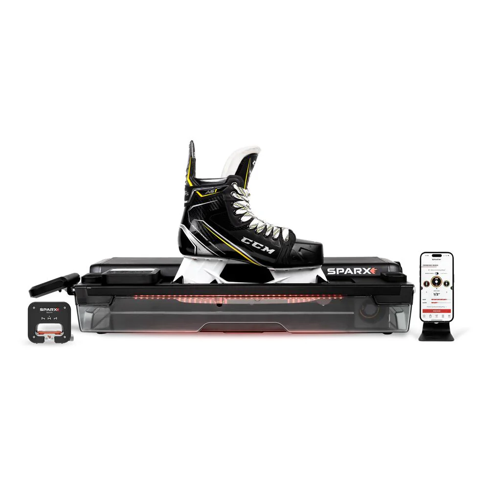 Sparx Sharpener 3 Skate Sharpening Machine - (with Beam)