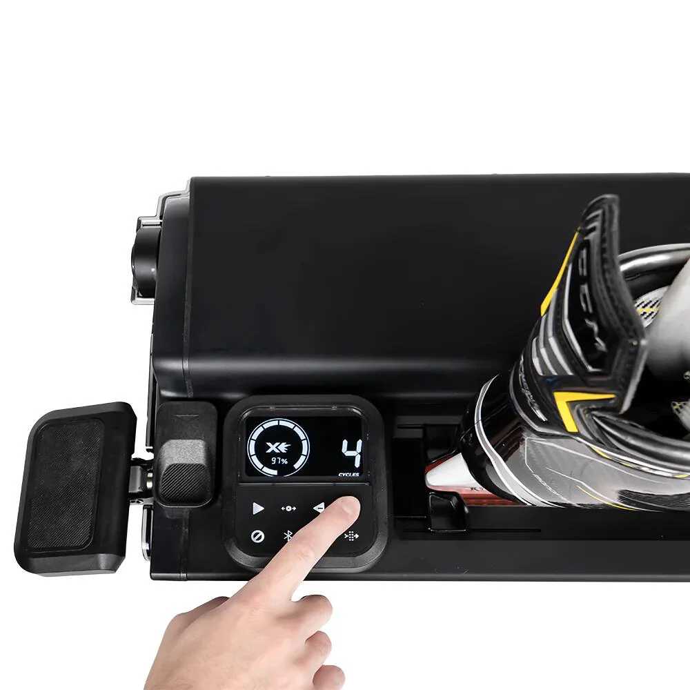 Sparx Sharpener 3 Skate Sharpening Machine - (with Beam) - Image 3