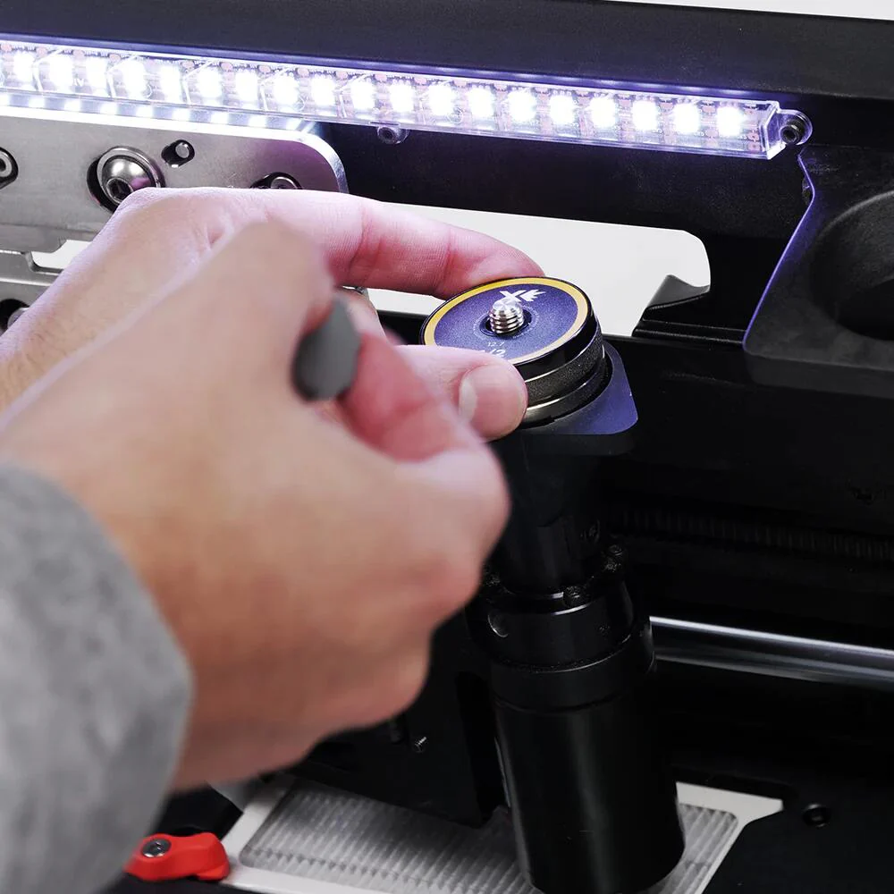 Sparx Sharpener 3 Skate Sharpening Machine - (with Beam) - Image 4