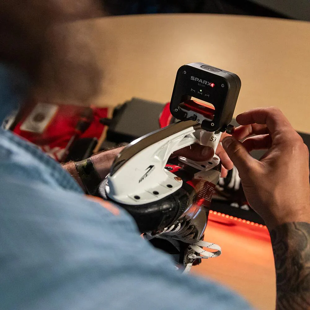 Sparx Sharpener 3 Skate Sharpening Machine - (with Beam) - Image 8
