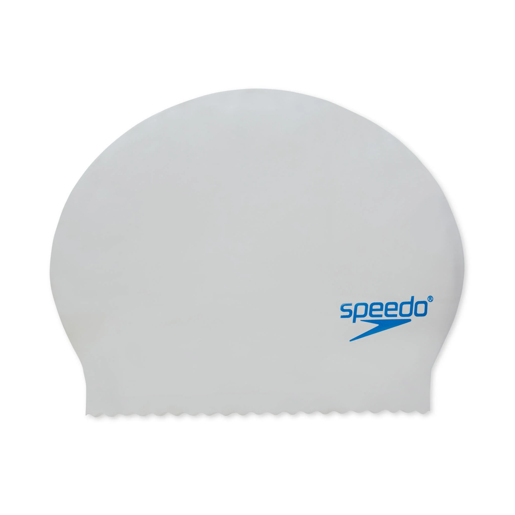Speedo Adult Solid Latex Swim Cap - Image 2