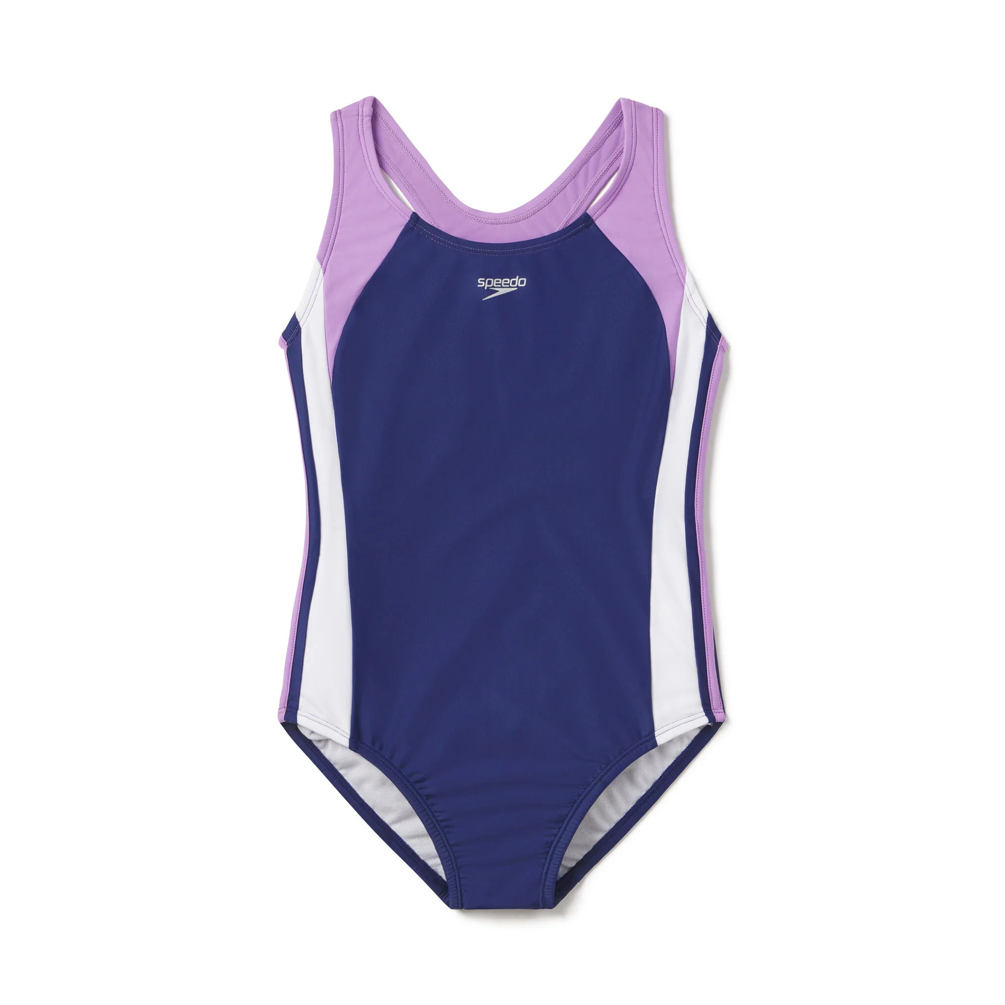 Speedo Infinity Splice Girls Swimsuit - Image 5