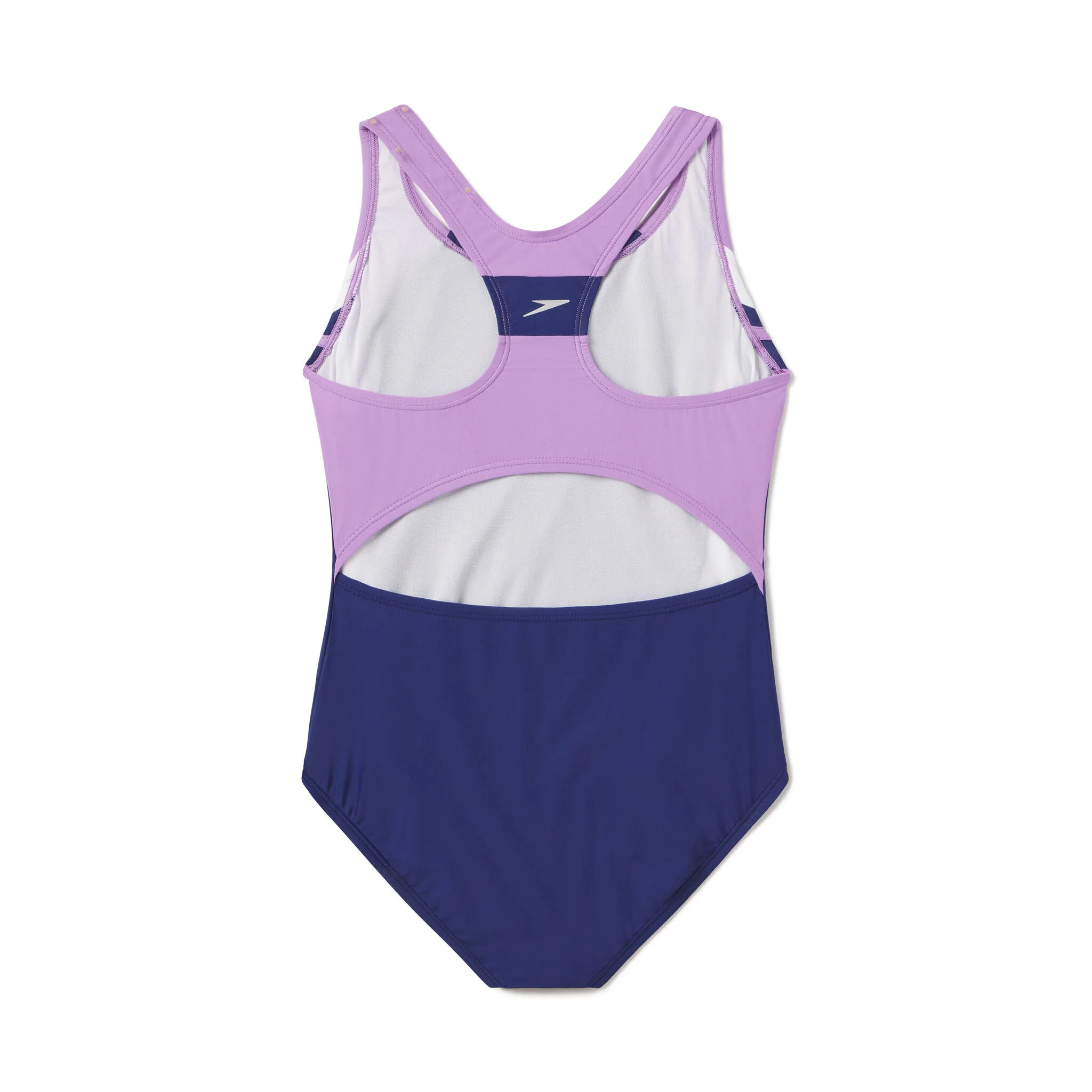 Speedo Infinity Splice Girls Swimsuit - Image 6