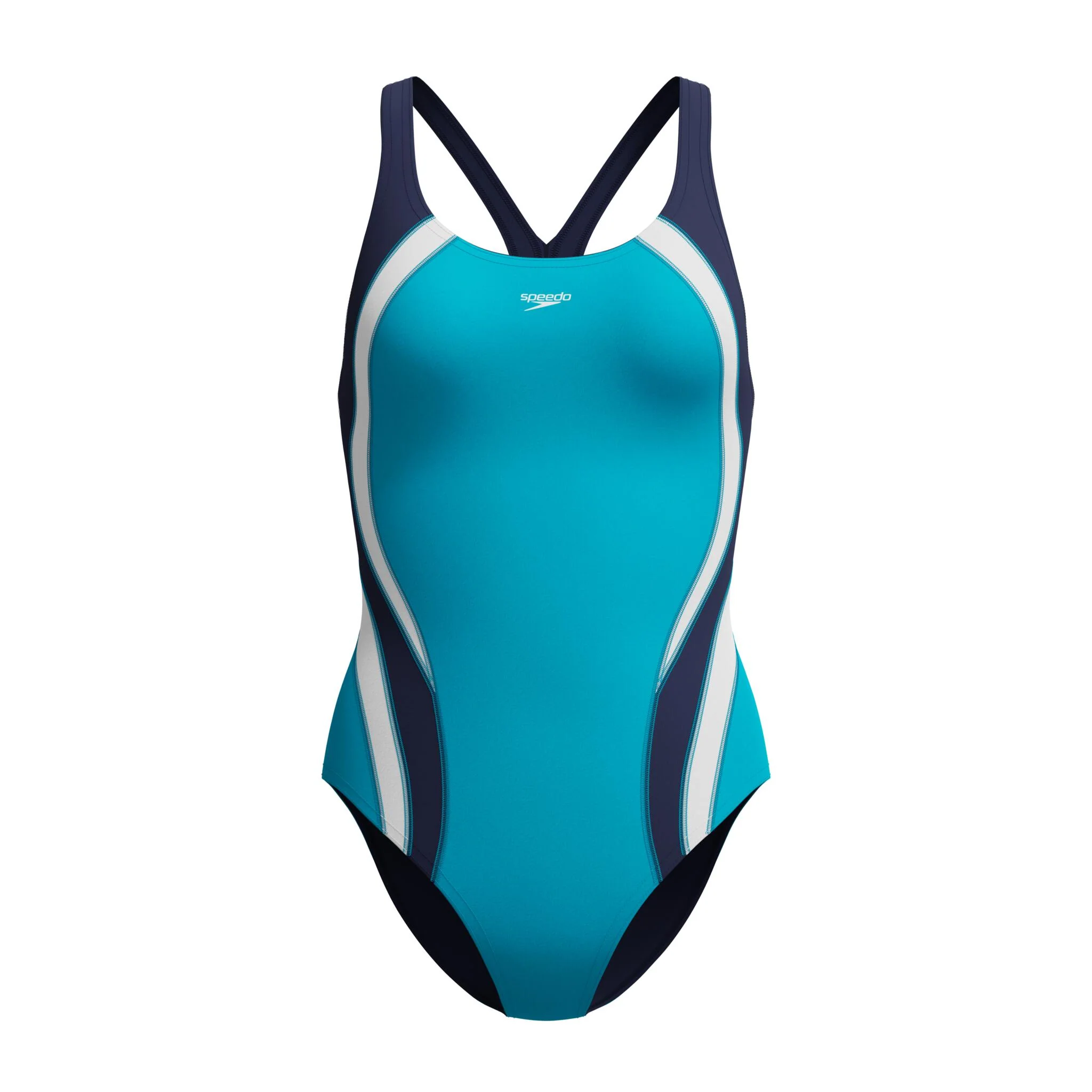 Speedo Quantum Fusion Splice Women's Swimsuit - Image 4