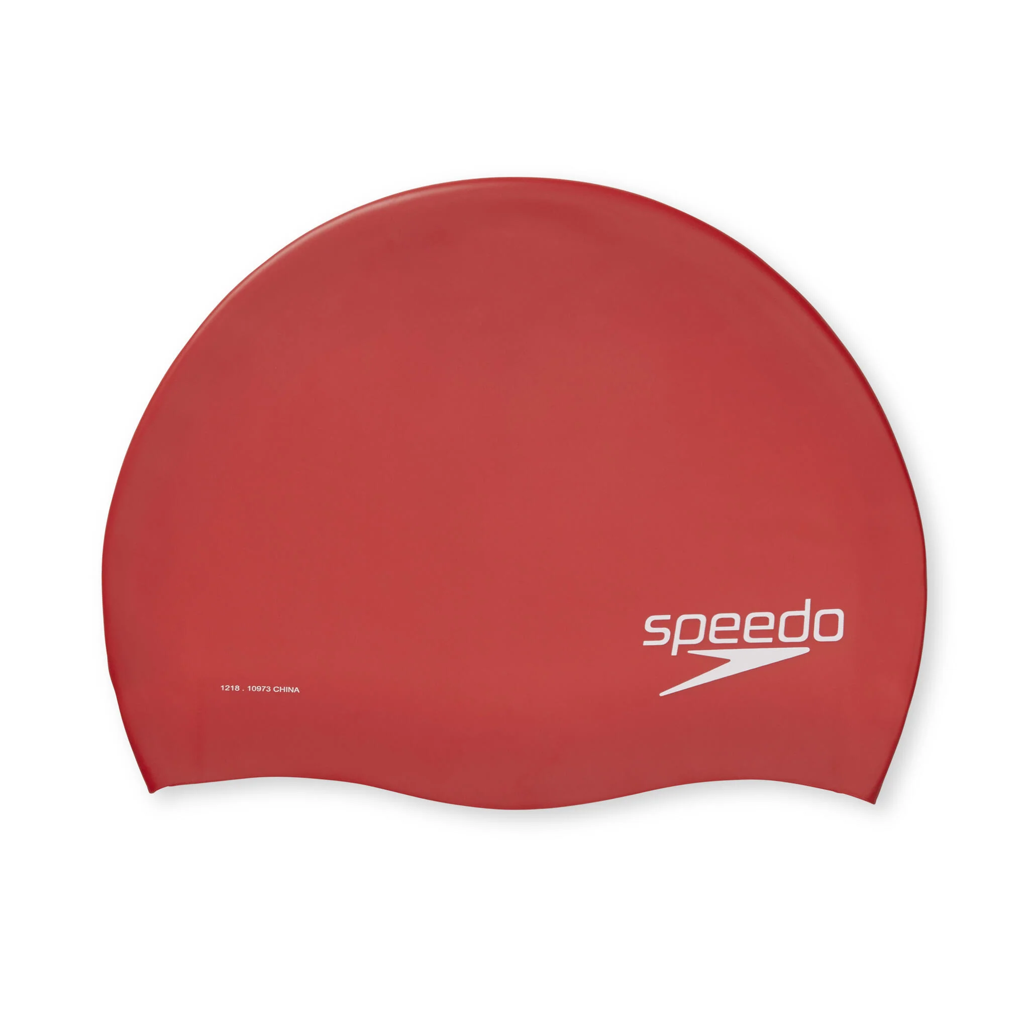 Speedo Solid Silicone Swim Cap - Image 4