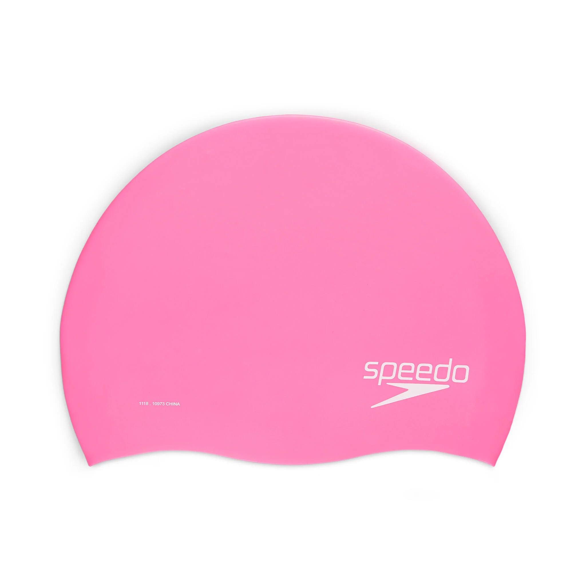 Speedo Solid Silicone Swim Cap - Image 5