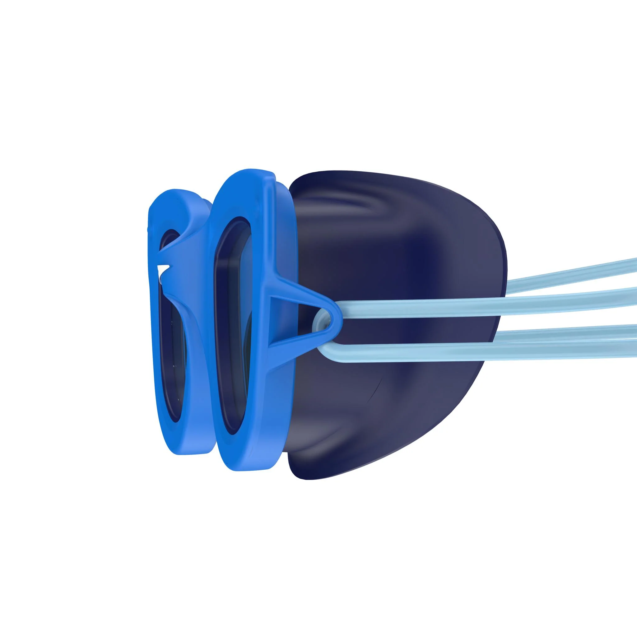 Speedo Sunny G Seasider Youth Swim Goggles - Image 3