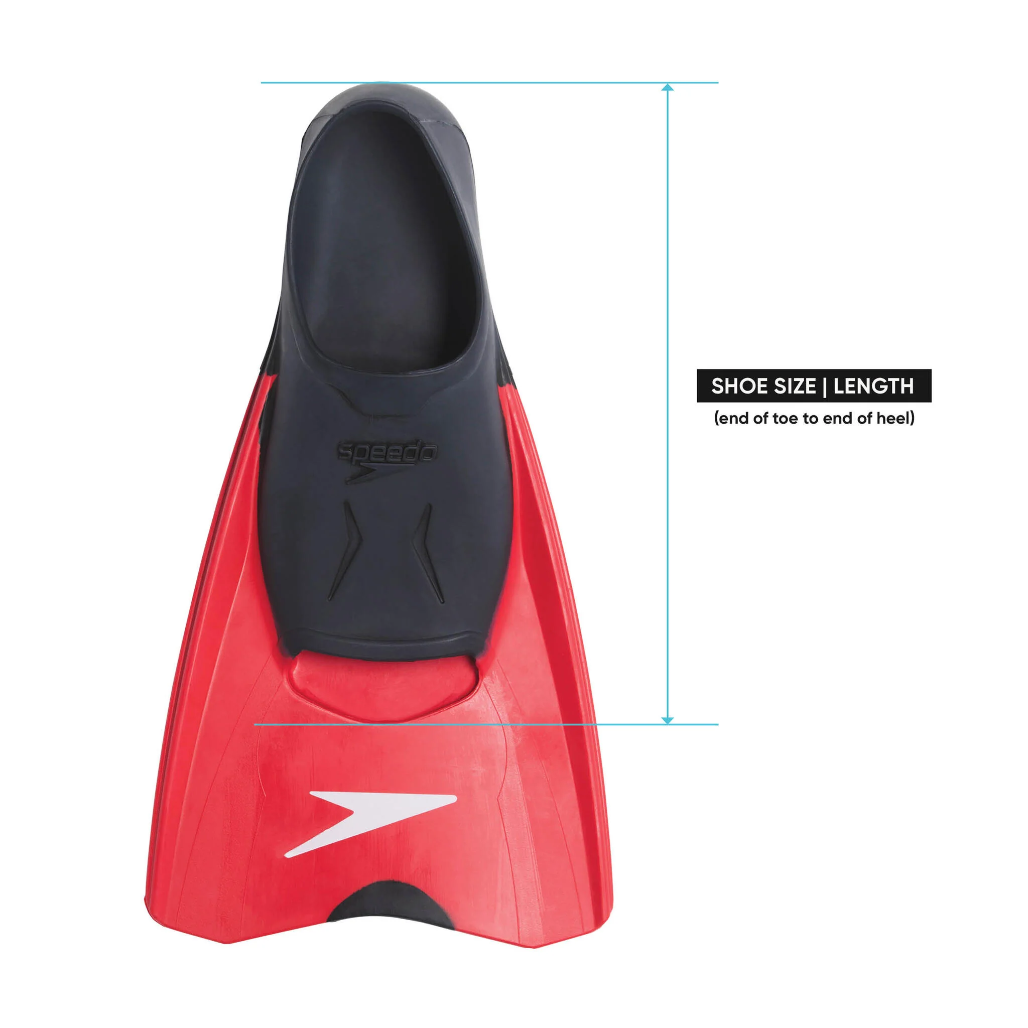 Speedo Switchblade Swim Fins - Image 2