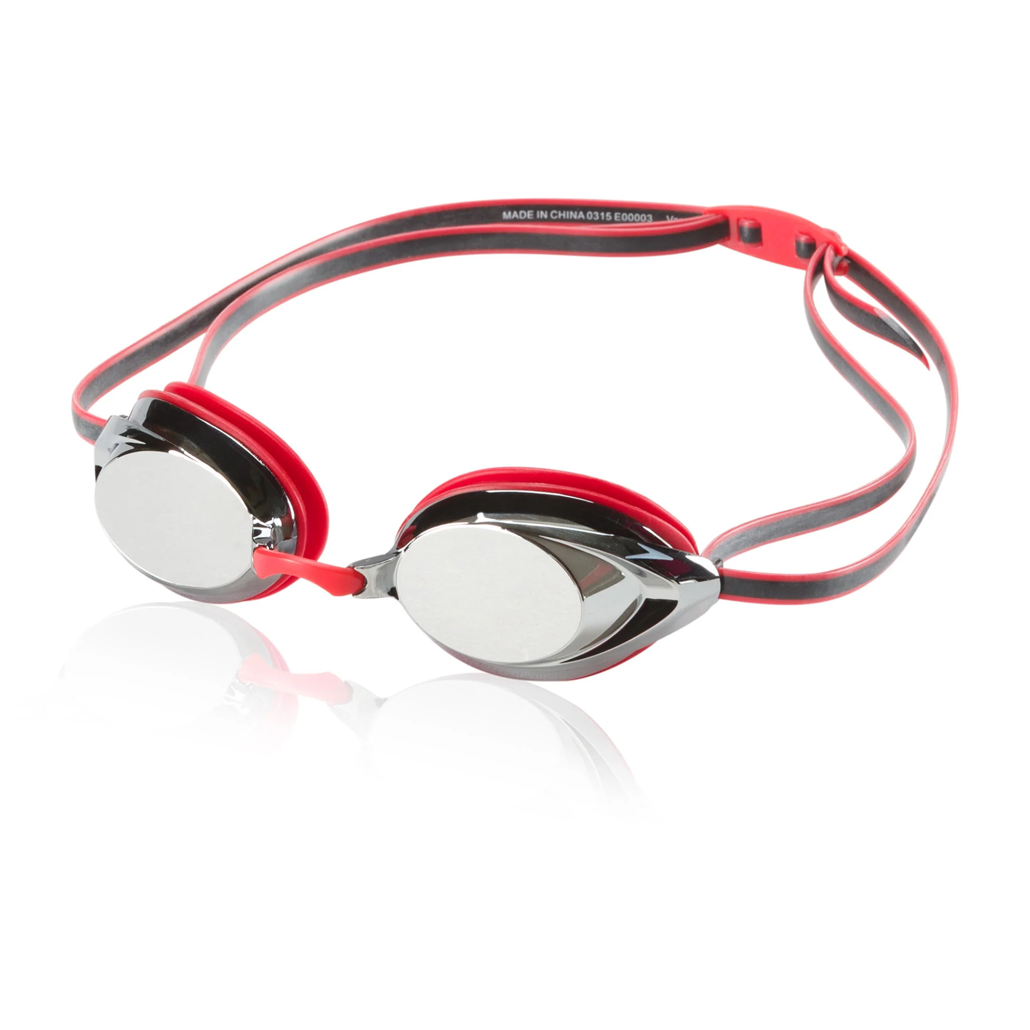 Speedo Vanquisher 2.0 Mirrored Swim Goggles - Image 2