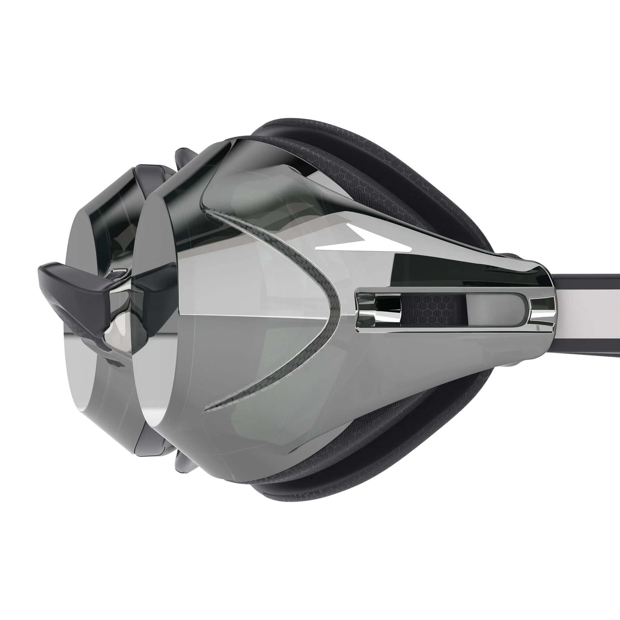 Speedo Vanquisher 3.0 Mirrored Swim Goggles - Image 2