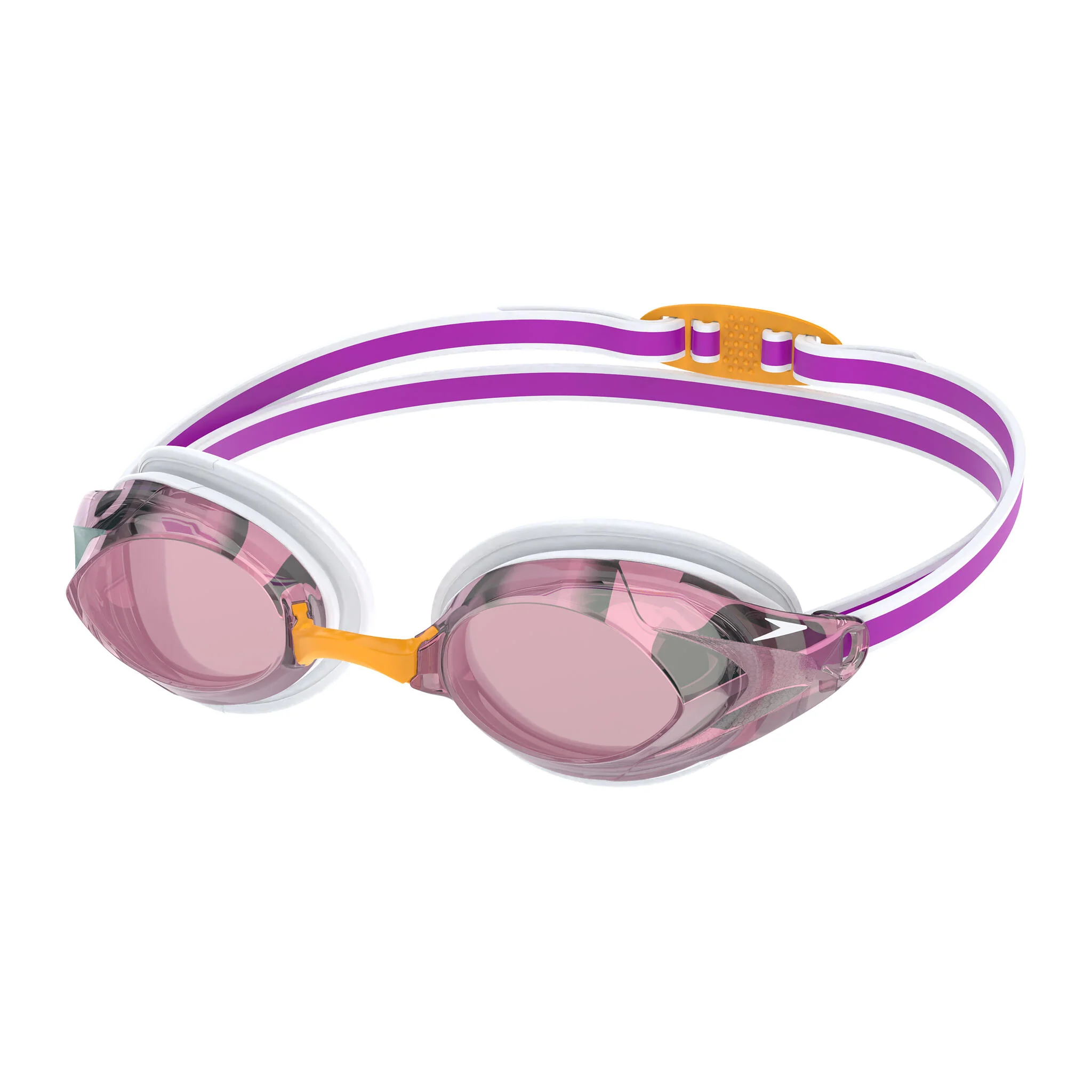 Speedo Vanquisher 3.0 Women's Mirrored Swim Goggles - Image 5