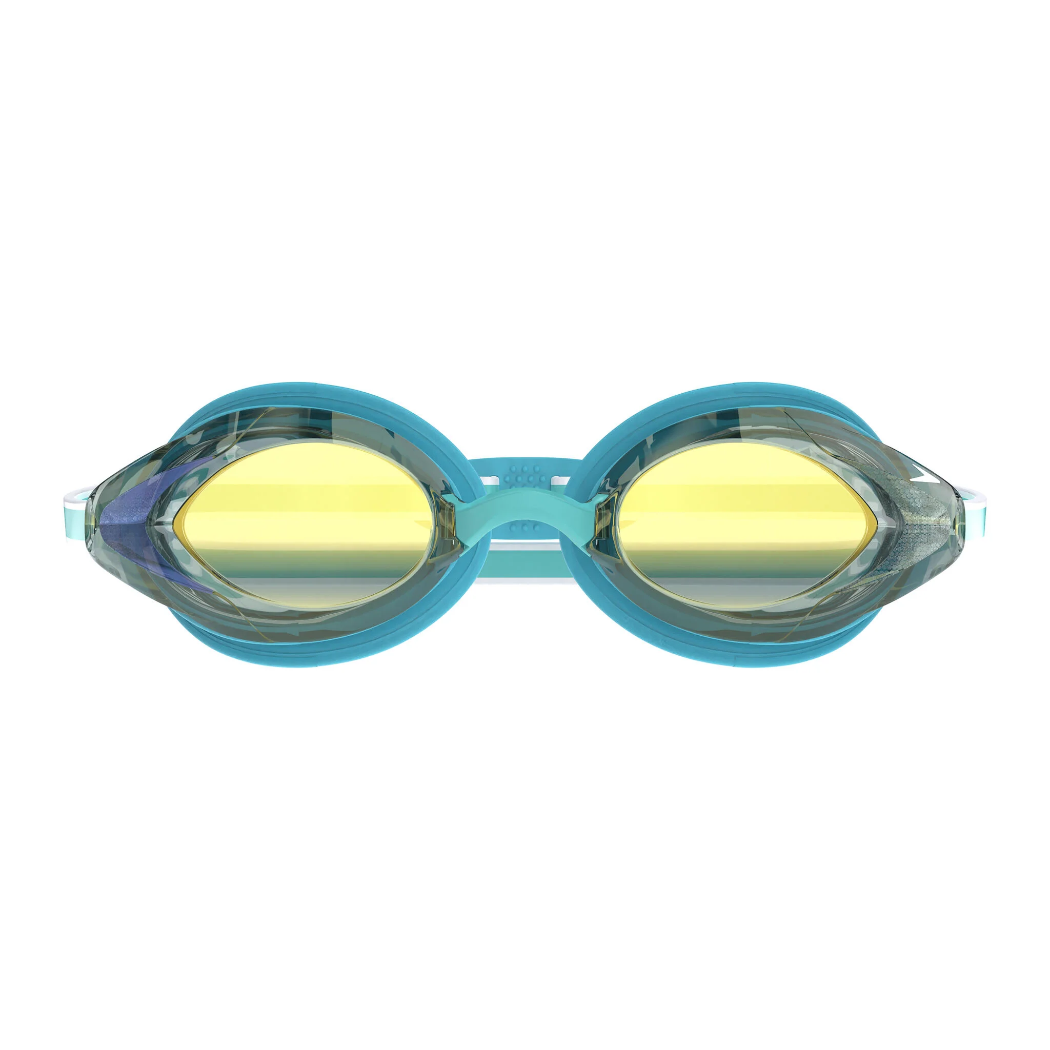 Speedo Vanquisher 3.0 Women's Mirrored Swim Goggles - Image 9