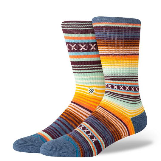 Stance Curren Crew Socks - Image 5