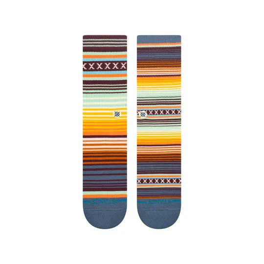 Stance Curren Crew Socks - Image 6