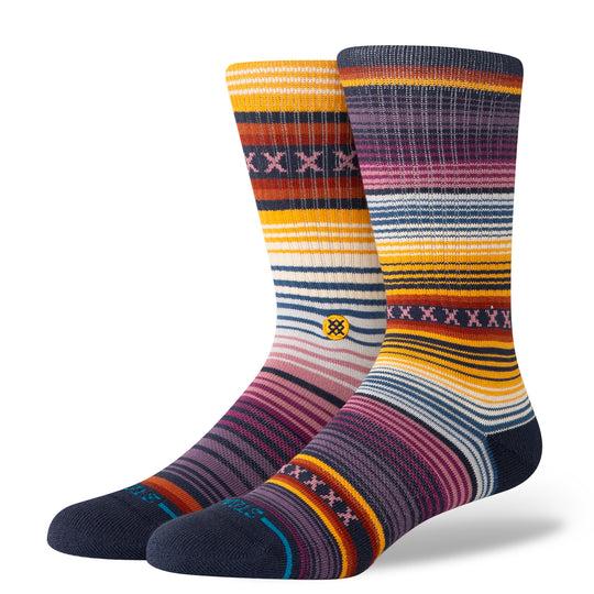 Stance Curren Crew Socks - Image 7