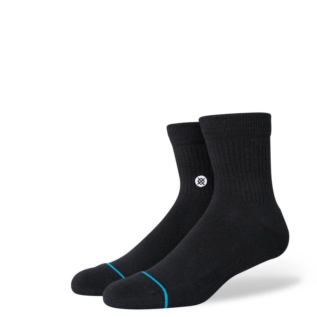 Stance Icon Quarter Socks - Image 2