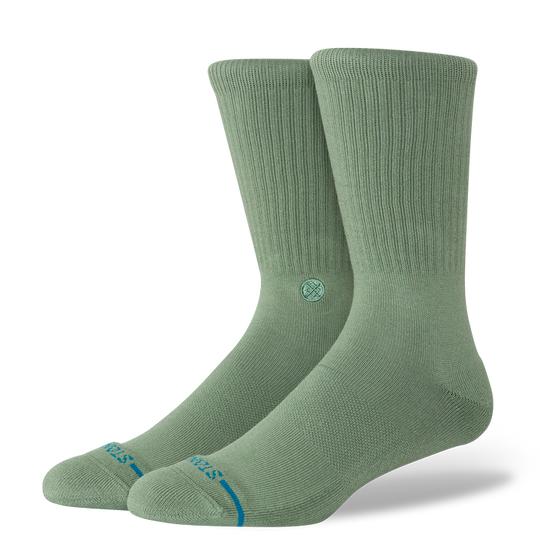 Stance Icon Crew Socks - Image 10
